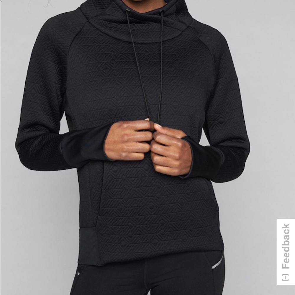 Jacquard Elevation Pullover - Picture 2 of 2